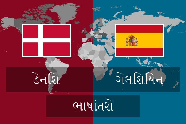  ગેલિશિયન ભાષાંતરો