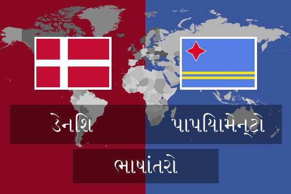  પાપિયામેન્ટો ભાષાંતરો