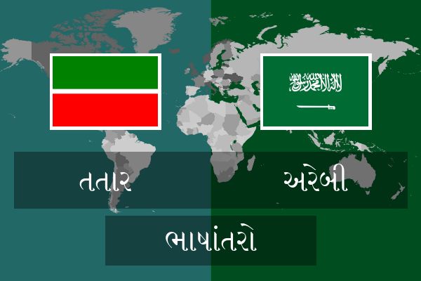  અરેબી ભાષાંતરો