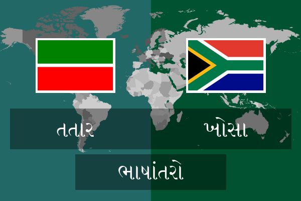  ખોસા ભાષાંતરો