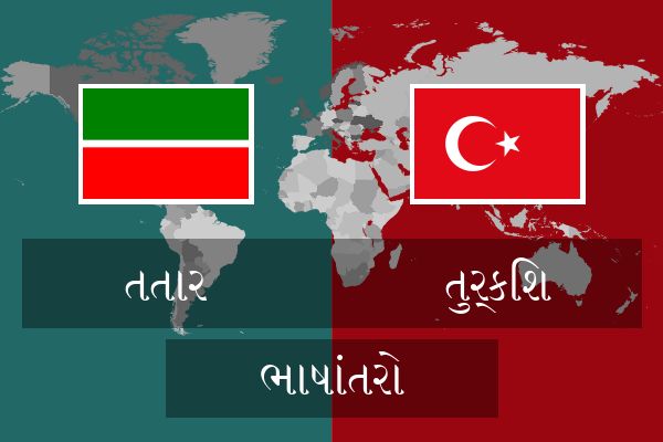  તુર્કિશ ભાષાંતરો