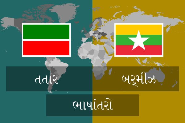  બર્મીઝ ભાષાંતરો