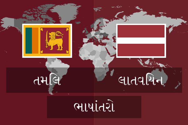  લાતવિયન ભાષાંતરો