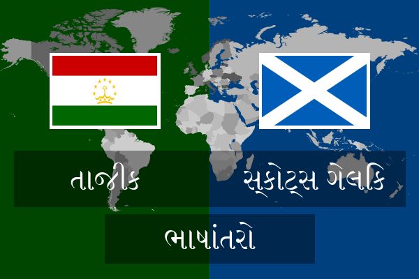  સ્કોટ્સ ગેલિક ભાષાંતરો