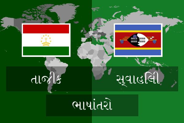  સ્વાહિલી ભાષાંતરો