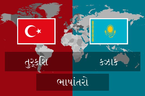  કઝાક ભાષાંતરો