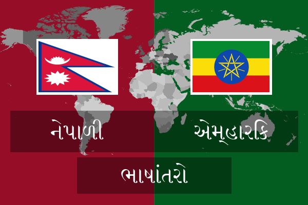  એમ્હારિક ભાષાંતરો
