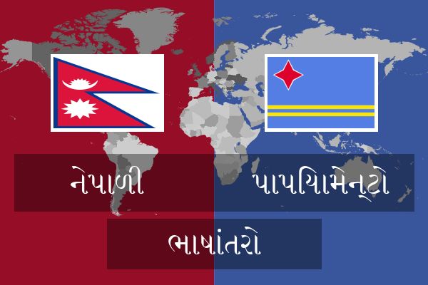  પાપિયામેન્ટો ભાષાંતરો