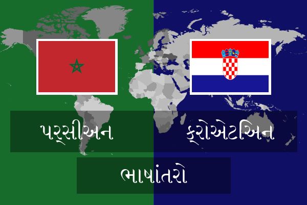  ક્રોએટિઅન ભાષાંતરો