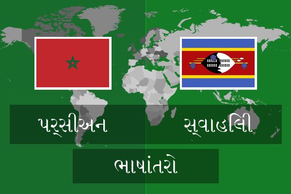  સ્વાહિલી ભાષાંતરો
