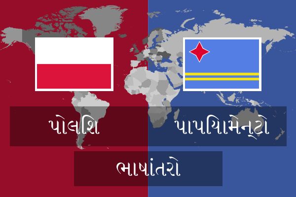  પાપિયામેન્ટો ભાષાંતરો