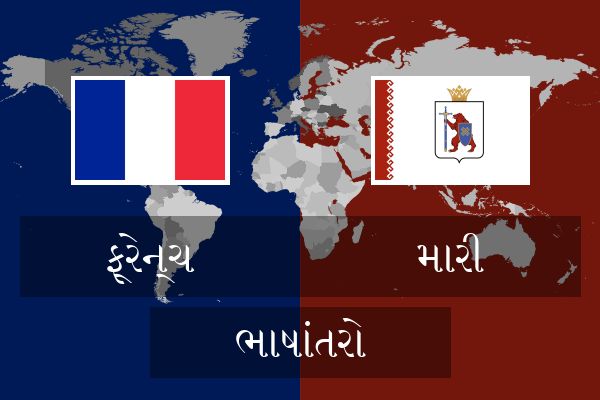  મારી ભાષાંતરો
