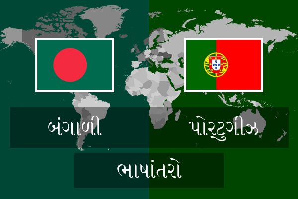  પોર્ટુગીઝ ભાષાંતરો