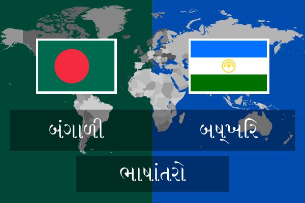  બષ્ખિર ભાષાંતરો