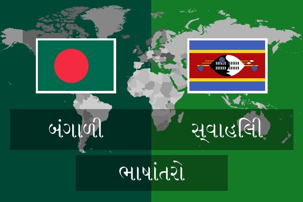  સ્વાહિલી ભાષાંતરો