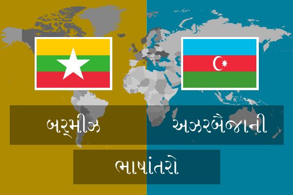  અઝરબૈજાની ભાષાંતરો