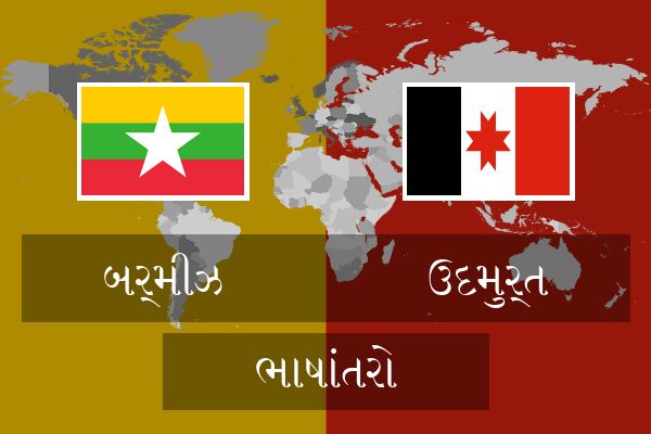  ઉદમુર્ત ભાષાંતરો