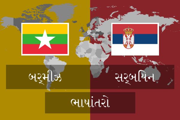  સર્બિયન ભાષાંતરો
