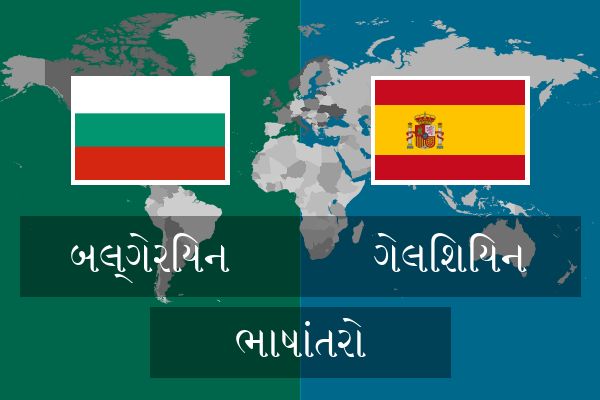  ગેલિશિયન ભાષાંતરો