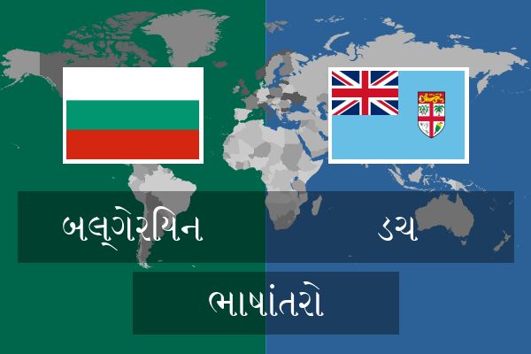  ડચ ભાષાંતરો