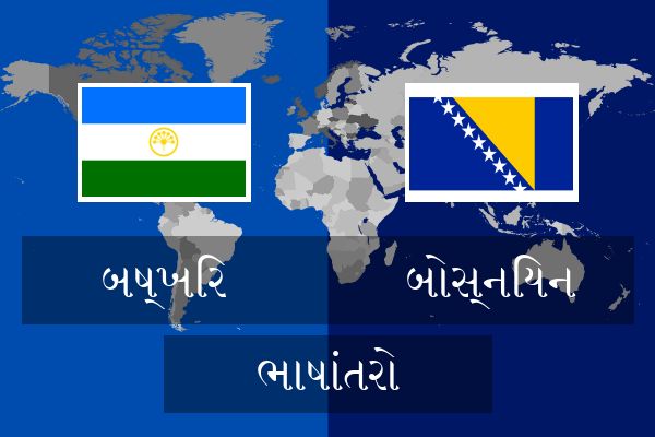  બોસ્નિયન ભાષાંતરો