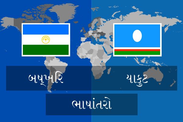  યાકુટ ભાષાંતરો