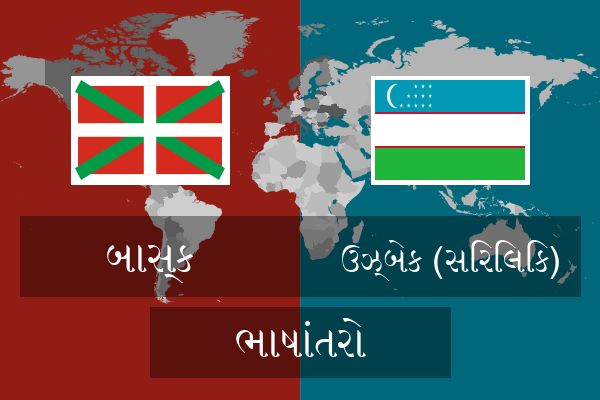  ઉઝ્બેક (સિરિલિક) ભાષાંતરો