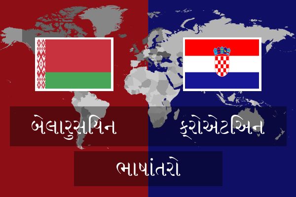  ક્રોએટિઅન ભાષાંતરો