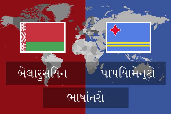  પાપિયામેન્ટો ભાષાંતરો
