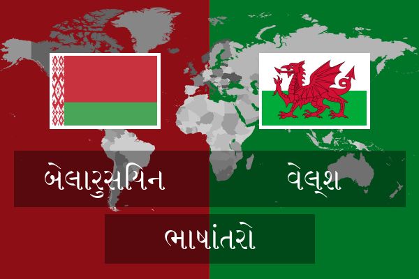  વેલ્શ ભાષાંતરો