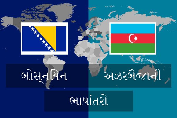  અઝરબૈજાની ભાષાંતરો
