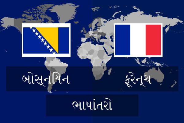  ફ્રેન્ચ ભાષાંતરો