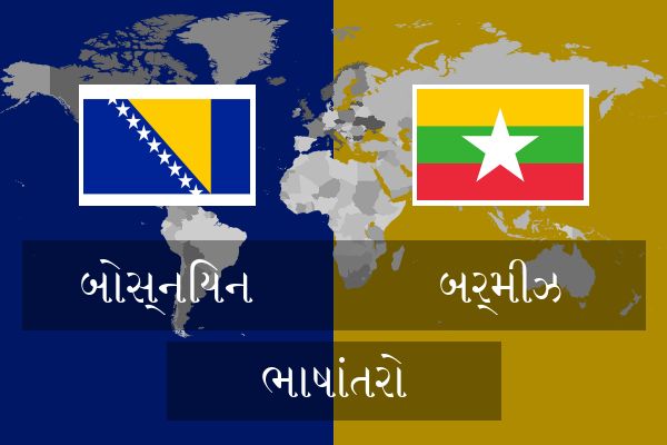  બર્મીઝ ભાષાંતરો