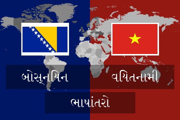  વિયેતનામી ભાષાંતરો