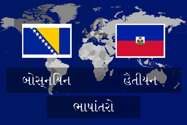  હૈતીયન ભાષાંતરો