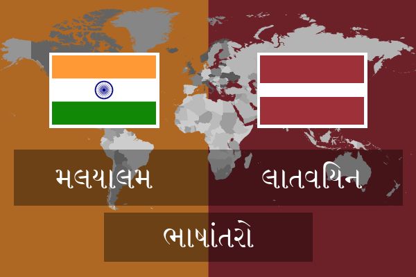  લાતવિયન ભાષાંતરો