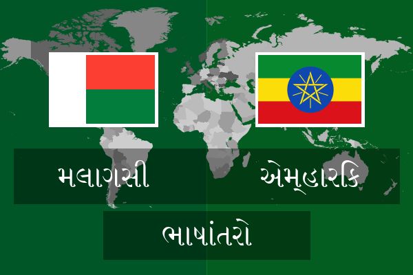  એમ્હારિક ભાષાંતરો