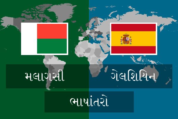  ગેલિશિયન ભાષાંતરો