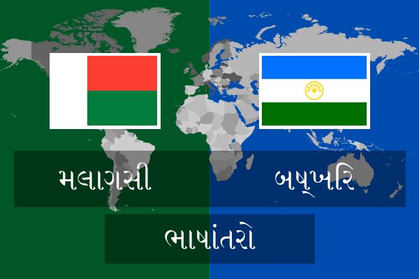  બષ્ખિર ભાષાંતરો