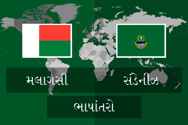  સંડેનીઝ ભાષાંતરો