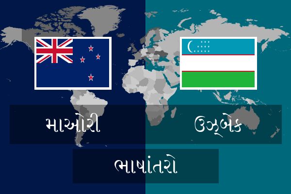 ઉઝ્બેક ભાષાંતરો