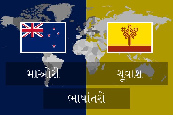  ચૂવાશ ભાષાંતરો