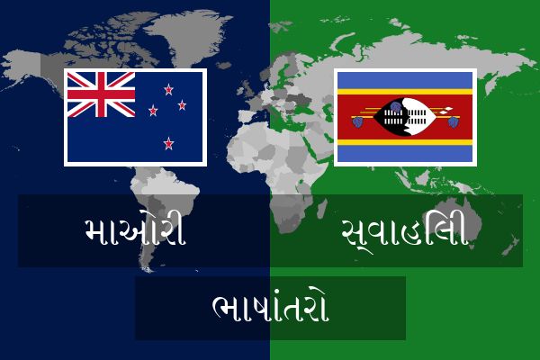  સ્વાહિલી ભાષાંતરો
