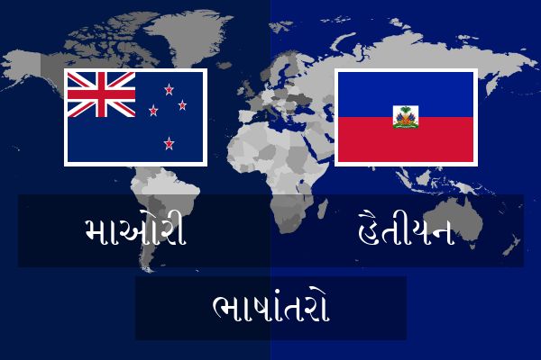  હૈતીયન ભાષાંતરો