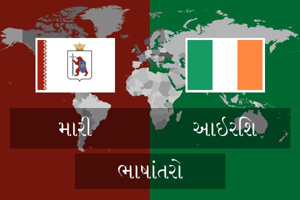  આઇરિશ ભાષાંતરો