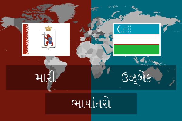  ઉઝ્બેક ભાષાંતરો