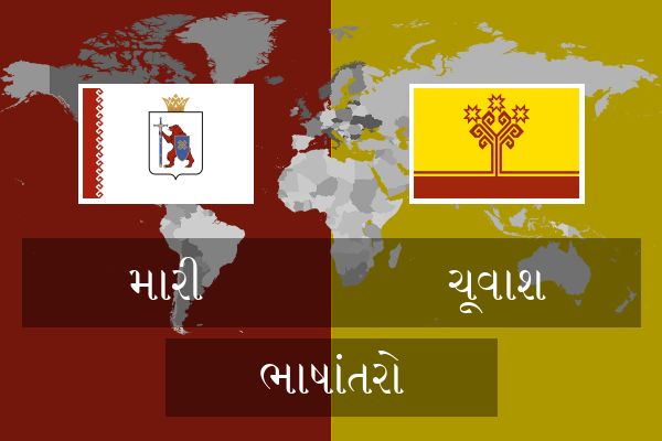  ચૂવાશ ભાષાંતરો