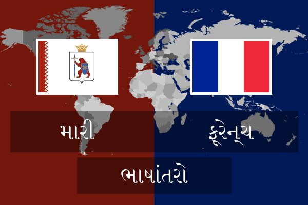 ફ્રેન્ચ ભાષાંતરો