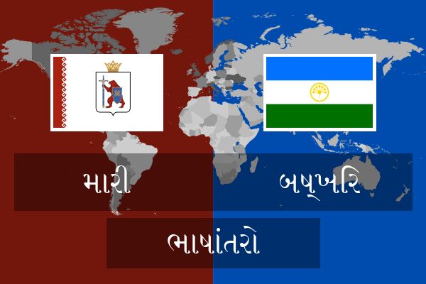  બષ્ખિર ભાષાંતરો