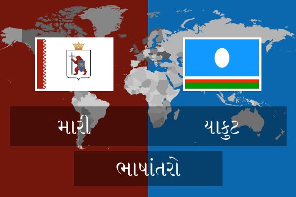  યાકુટ ભાષાંતરો